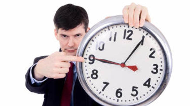 S premikom ure nazaj smo pridobili uro spanja.