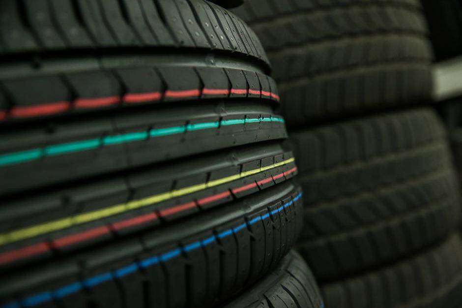 Gume pnevmatike | Avtor: Epa