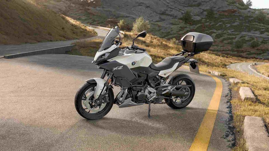 BMW F 900 XR | Avtor: BMW