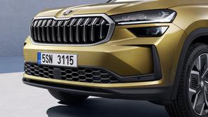 Novi škoda kodiaq