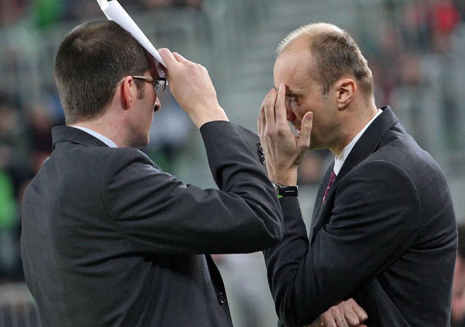 Union Olimpija - Lottomatica Roma, Zdovc, daneu