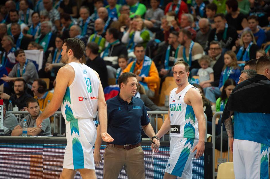 Slovenija Ukrajina | Avtor: Anže Petkovšek