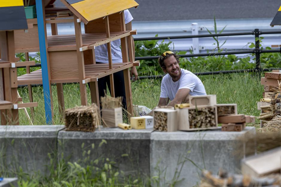 Vettel | Avtor: Profimedia