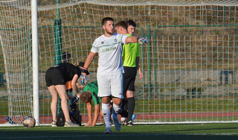 Senzacija sezone: Zjutraj keramika, popoldne ustavil Olimpijo
