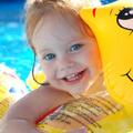 V otroških bazenih se zaradi večje aktivnosti obiskovalcev izloča več organskih 