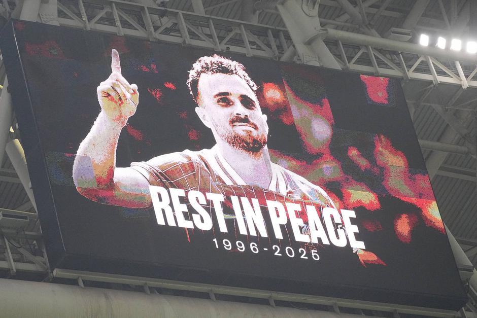 Diogo Jota | Avtor: Profimedia