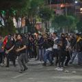 Spopadi v Boliviji