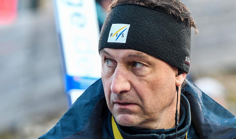 Direktor skakalnega svetovnega pokala za ZOI napovedal nove ukrepe