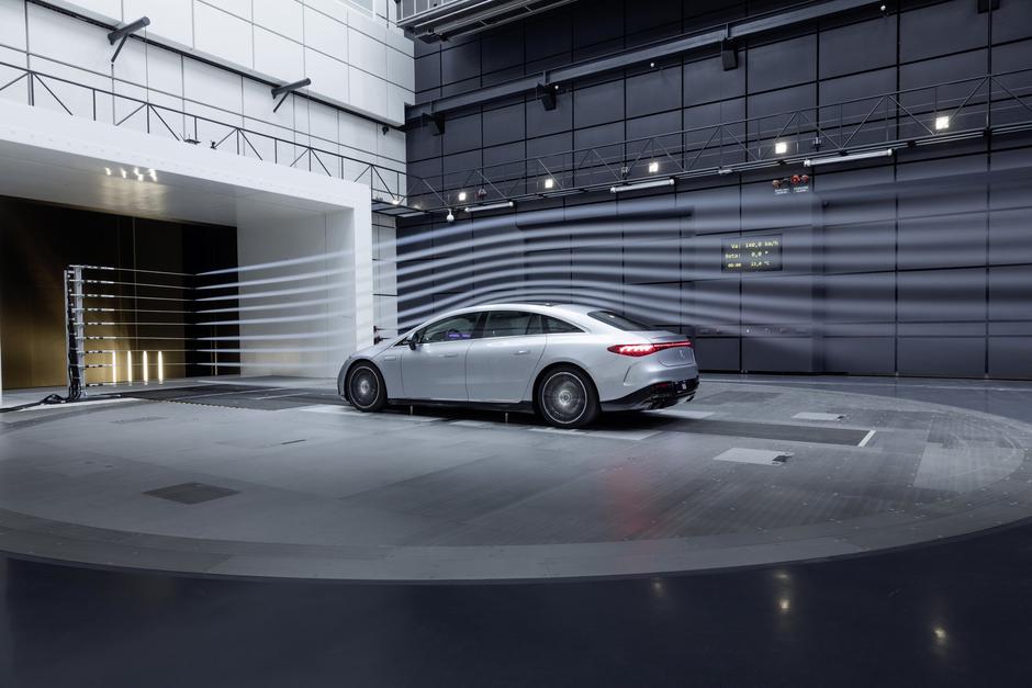 Mercedes-Benz EQS | Avtor: Mercedes-Benz AG