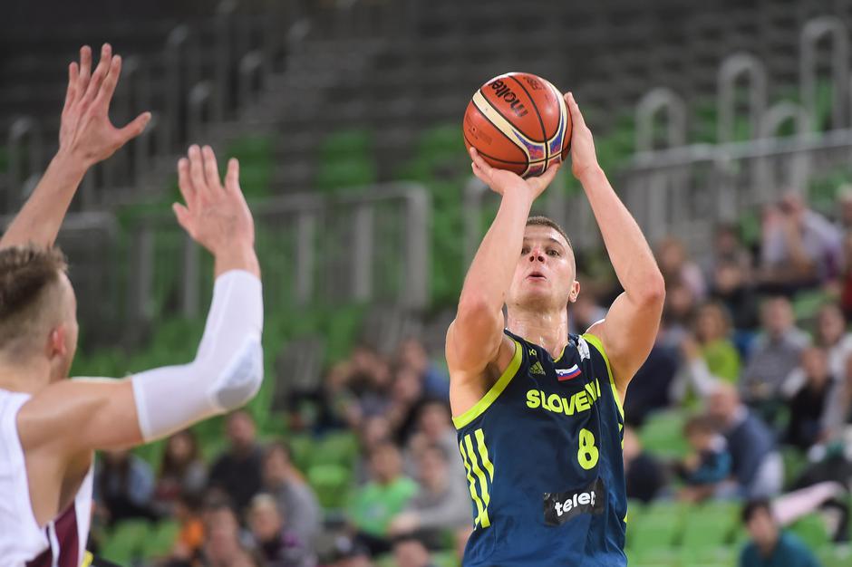 Slovenija - Latvija | Avtor: Anže Petkovšek