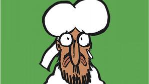 Naslovnica Charlie Hebdo