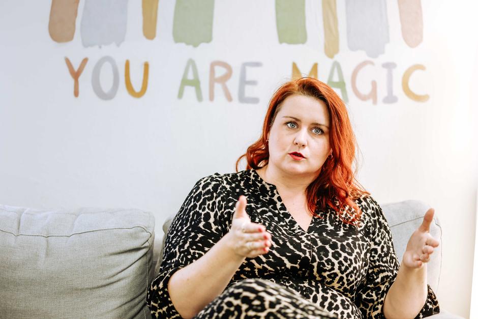 Urška Repnik | Avtor: Saša Despot