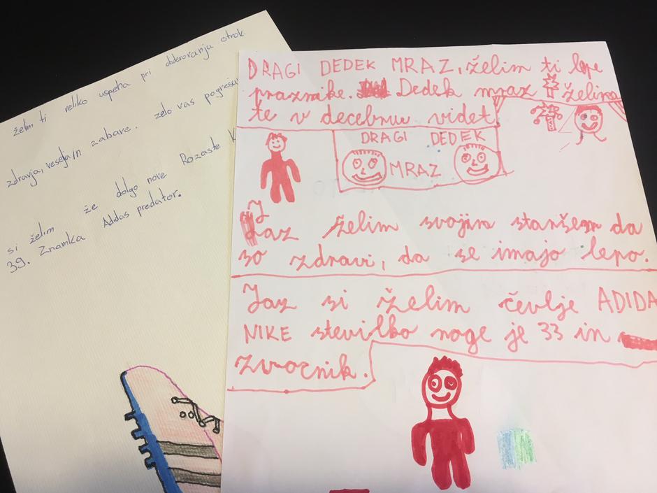 Pisma otrok | Avtor: Pisma otrok