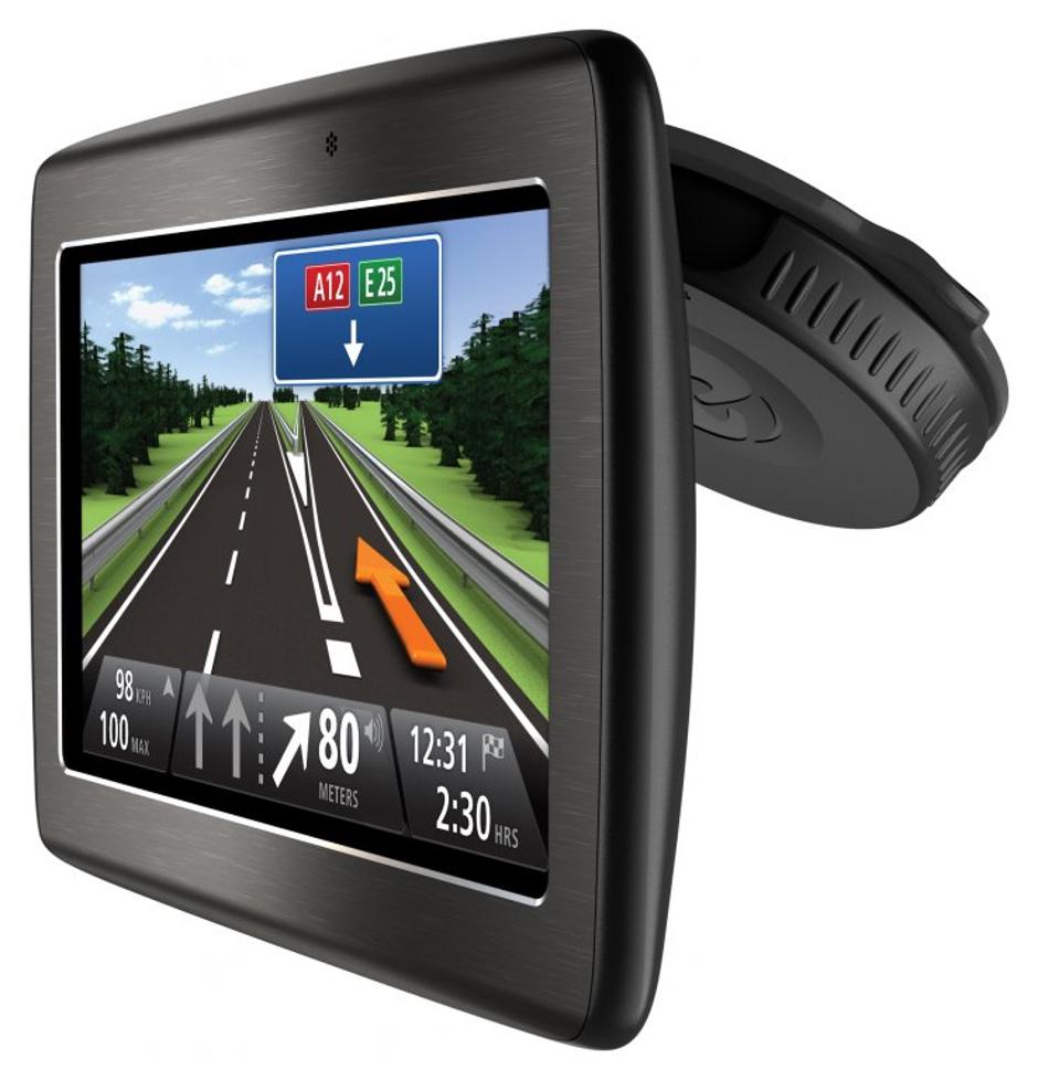 TomTom Via 120 | Avtor: TomTom