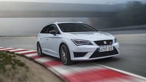 Seat leon ST cupra