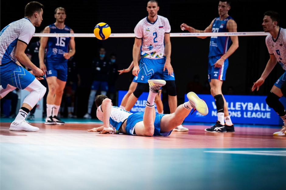 odbojkarska reprezentanca, odbojka | Avtor: FIVB