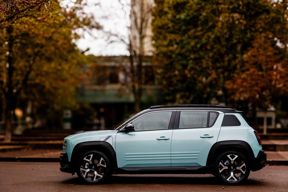 predstavitev Renault 4 E-Tech electric | Avtor: Saša Despot