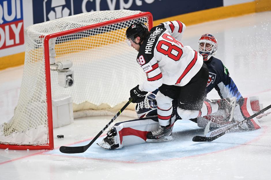 Andrew Mangiapane | Avtor: Profimedia