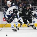 Anže Kopitar Los Angeles Kings Winnipeg Jets