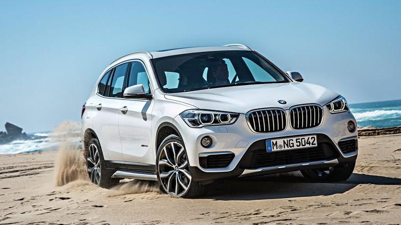 BMW X1