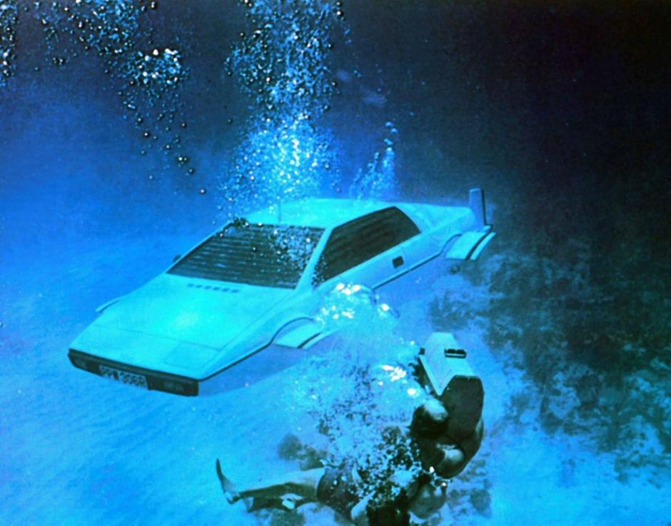 Lotus Esprit S1 in James Bond | Avtor: Žurnal24 main