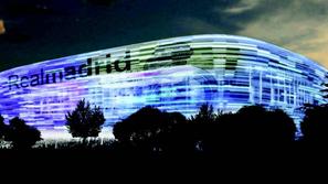 Načrt prenove Santiaga Bernabéua
