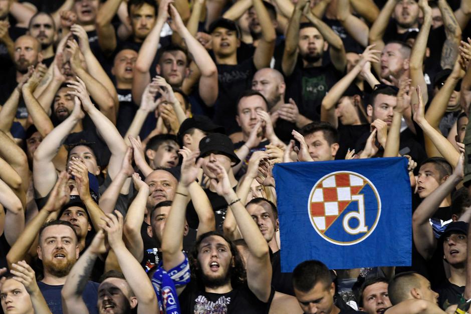 Navijači Dinama Zagreb | Avtor: Profimedia