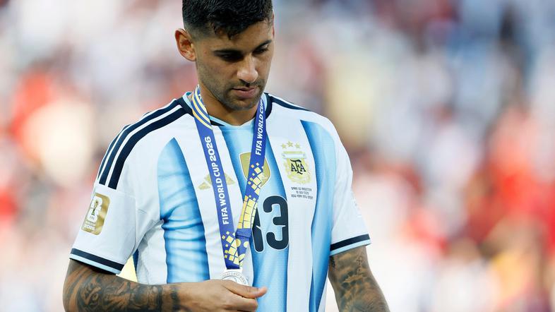 Cristian Romero
