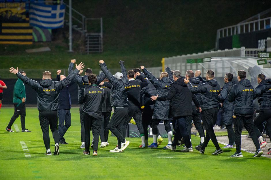 NK Celje - AEK Atene | Avtor: Anže Petkovšek