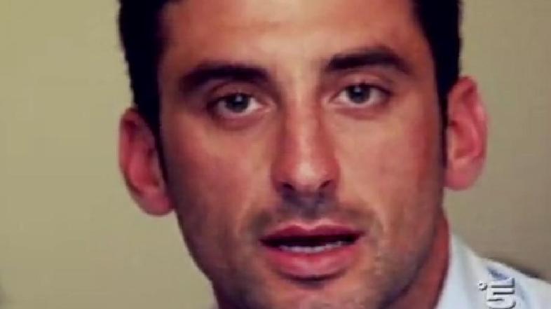 Ferdinando Giordano (Foto: Canale 5)