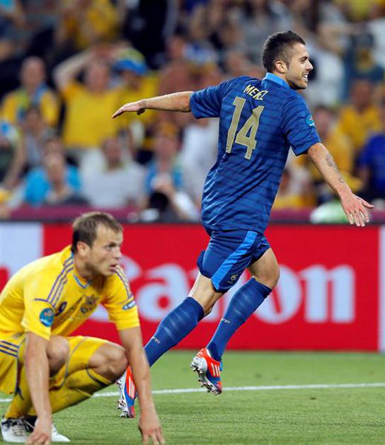 menez francija ukrajina euro 2012