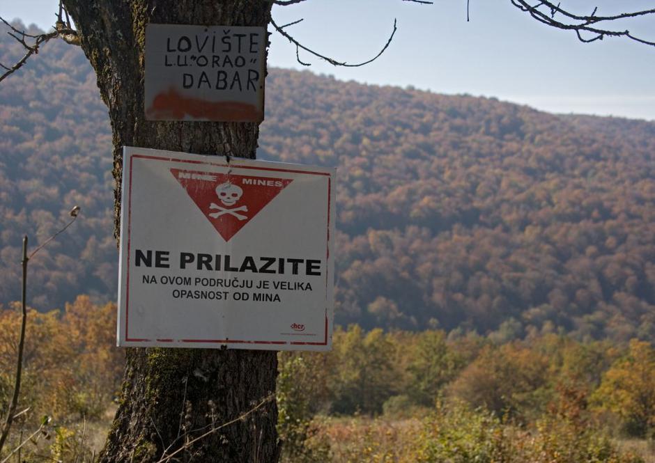 Minsko polje na Hrvaškem | Avtor: Profimedias