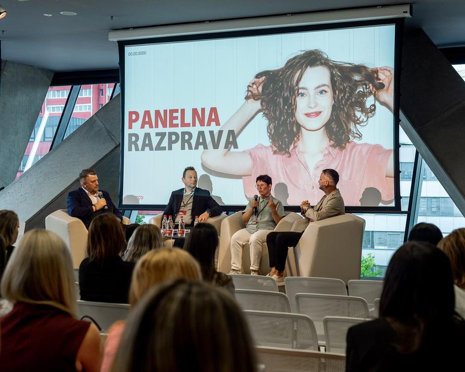Adecco panelna razprava | Avtor: Adecco