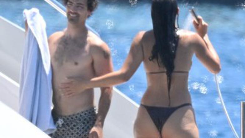 Tatiana Gabriela, Joe Jonas