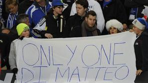 Chelsea Di Matteo Manchester City Premier League Anglija liga prvenstvo