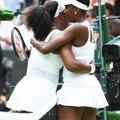 Serena in Venus Williams