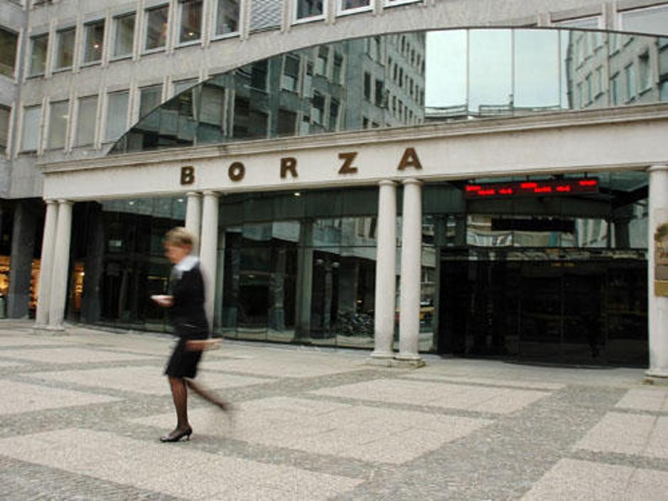 Ljubljanska borza v zelenem: Delniški indeks SBI 20 je v ponedeljek pridobil 2,4 | Avtor: Žurnal24 main