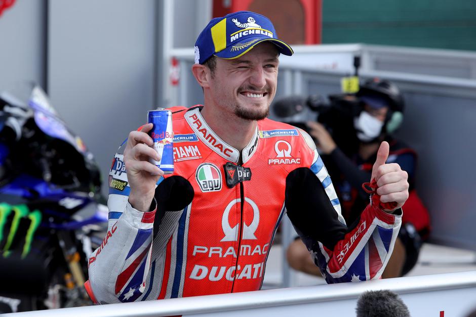 jack miller | Avtor: Epa