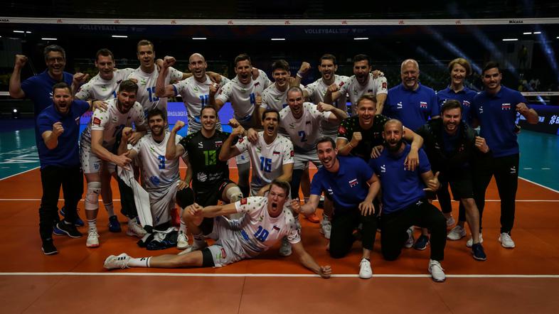 Slovenska odbojkarska reprezentanca