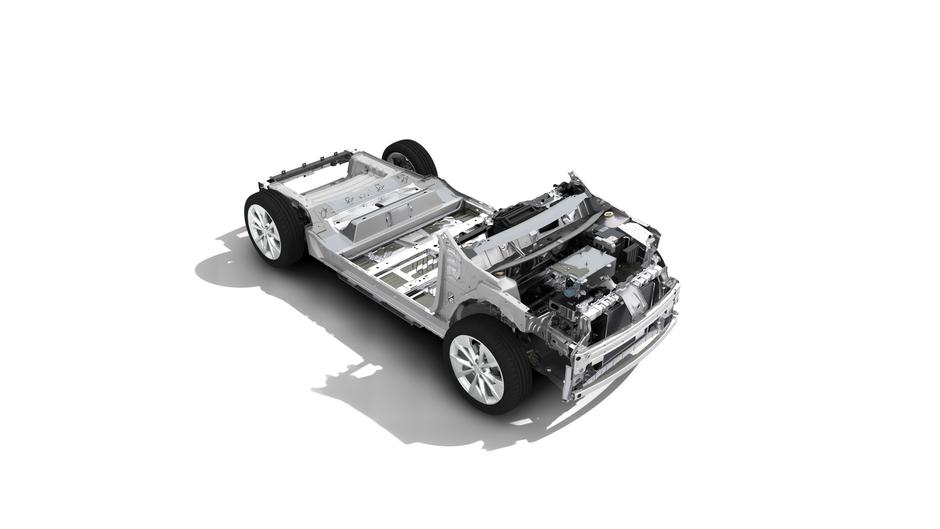 renault eways - električni avtomobil, baterije | Avtor: 