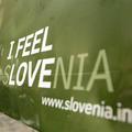 Slogan I feel Slovenia bo urad za komuniciranje znova začel bolj dejavno tržiti.