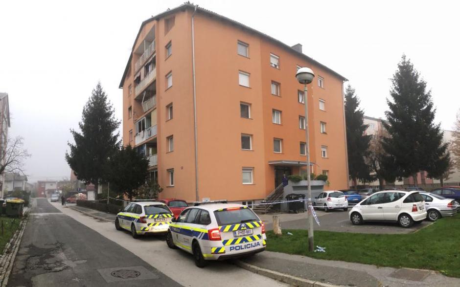 Maribor stanovanjski blok eksplozija | Avtor: mariborinfo.com