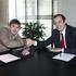 Messi Rosell Barcelona nova pogodba podpis pogodbe Camp Nou