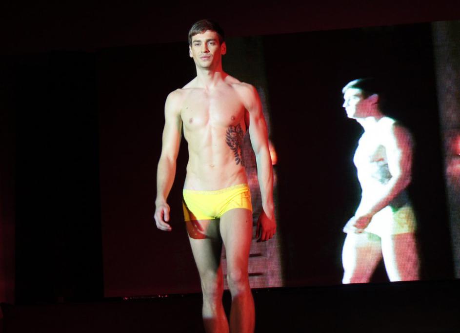 Mister International 2012