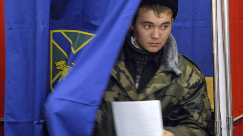 Po izidih vzporednih volitev ima Putin razlog za proslavljanje.