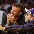 david beckham brooklyn