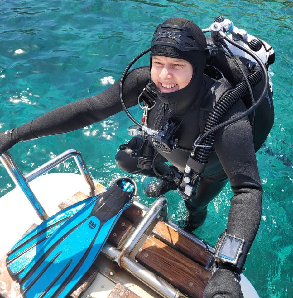 Irena Čok | Avtor: Facebook/PLK Koper