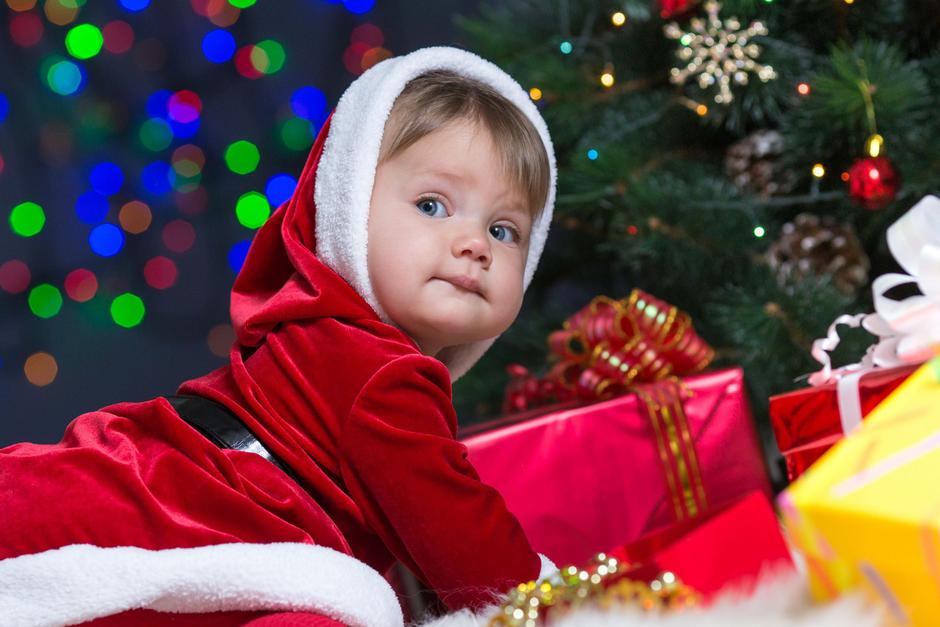 december, darila, miklavž, božiček, otroci | Avtor: Profimedia