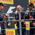 Vettel Newey Webber Red Bull VN Italije velika nagrada Monza formula 1 dirka