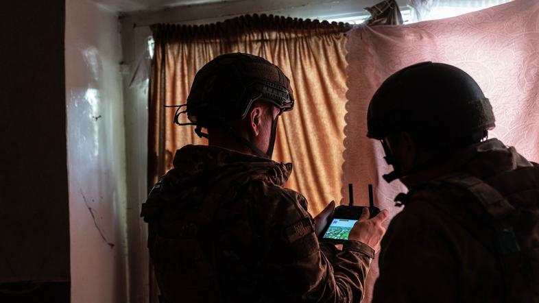 Specialne enote ukrajinske vojske